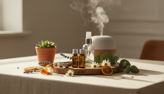 Qué es la aromaterapia y cómo empezar en casa