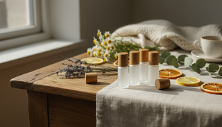 Roll on aromaterapia: cual elegir segun tu momento