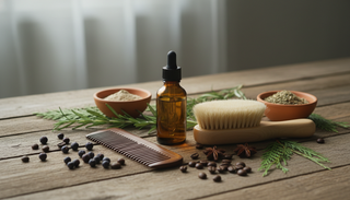 Aceite para barba natural: rutina y kit Black Bull