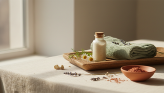 Productos naturales para la piel del bebé: guía esencial