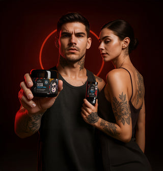 Aelha Tattoo Care