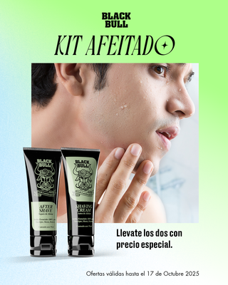 Kit Afeitado Cyberdays