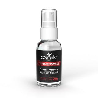 Spray para masaje muscular y articular 40 ml